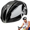 Generico Protezione da ciclismo per bicicletta,Cappello da mountain bike