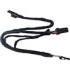 EGUIAS Cambio retromarcia 12-20 per 1500 2500 Comandi Audio Cablaggio Volante 68163713AC Gear Wire