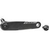 SRAM Force E1 PM Braccio Sinistro con Mandrino Power Meter velocità: 12/13, Mandrino: 28.99mm, Dub, 160mm, Nero, Strada