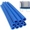 Generic Imbottitura per del trampolino, protezione raggi UV per la sicurezza, manicotto in schiuma PE da 40 cm, copertura per pali di recinzione per cortile, per attrezzature all'aperto