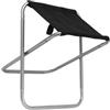 MUXZSIZ Sgabello Leggero e Compatto, per Pesca, Picnic, Campeggio, Eventi in Spiaggia e all'aperto. Multiuso e Pratico. Lo Sgabello Pieghevole può Essere