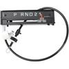 EGUIAS Cambio retromarcia Cavo di Trasmissione automobilistico di Spostamento Regolare con Resistenza alle Alte Temperature 6L5Z7A110AA 4L5Z7A110AA NL5Z7A110A 91AE Gear Wire