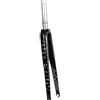 JIASHUNHE Forcella MTB Forcella 700C Full Carbon/Half Carbon 28.6MM Anteriore Senza Denti for Bicicletta for Bici da Pista A Scatto Fisso Parti for Corsa(Full Carbon Fork)