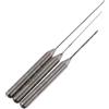 OHPHCALL Set Aghi da Innesco da Pesca 3 Pezzi 3 in 1 Acciaio al Carbonio