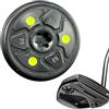 Generic Vite per per putter da golf, viti per allenamento con per mazze da golf, viti per contrappeso digitale, viti di ricambio per mazze da golf