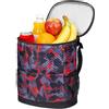 Générique Borsa termica da viaggio, zaino pieghevole impermeabile, borsa termica per campeggio, escursionismo, viaggio su strada, piscina, camion, auto, golf, pesca, picnic, spiaggia