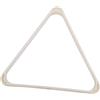 hindraem Tavolo da Biliardo Innovativo con Supporto Triangolare per Palline, Accessorio Durevole per Tutti i Tipi di Ambienti ricreativi, Telaio di