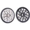 AWEUDNHI Cassette e pignoni Adatto per ZTTO Ultralight 11 velocità 9-46T XD Cassetta 313~327g MTB ULT Ruota Libera Pignone ULT 11v 11S 46T K7 Corona dentata(11s 9-46 XD ULT RB)