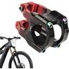 Yuemeuy Riser per Attacco Manubrio per Mountain Bike, Attacco per Manubrio Bici - Manubrio Mountain Bike Riser Corto per Arrampicata - per da Ciclismo dal Design Cavo per Bici da Strada e