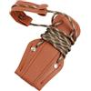 PLAFOPE Strumento Professionale Impugnature Ergonomiche Flessibili per Installazione Corda Ricurva e Nailon per Ricurvo e Longbow Dritto