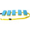 Generico Cintura Da Allenamento Per Nuoto, Con Peso Leggero Regolabile, 22,3x15x6,8 Cm, Cintura Galleggiante Per Nuoto Per Bambini, Fibbia A Sgancio Rapido, Schiuma EVA, Per Aerobica In Acqua In Piscina Immers
