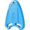 Generico Kick Board Per Bambini - Attrezzatura Ergonomica Galleggiante Antiscivolo In EVA, Tavola Da Allenamento Per Nuoto Da 330 G, Surf In Acqua In Piscina | Viaggio Di Vacanze Estive Al Lago Viaggio In Fami