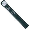 DAWTHTW Golfs Allineamento Stick Covers Caso Holder PU Cuoio Golf Club Protector Impermeabile Modello Alighment Stick Headcover Allineamento Coperture Caso Holder Aste