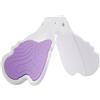 Yardwe Attrezzo per Allenamento Interno Coscia e Glutei per Donne, Struttura Stabile in Abs e Silicone, Trainer Post Parto per Yoga e Fitness a Casa in Viaggio
