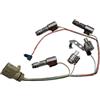 DGOINGPI Cambio retromarcia U140E U240E U241E Kit elettrovalvola Trasmissione e Cablaggio Adatto per RAV4 Adatto per Highlander ES300 RX300 Deragliatore Ricambio Kit