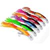 Generic XILILHC 14cm 40g Simulazione Calamari Galleggianti Pesca in Mare Minnow Artificiale Manovella Ami da Pesca Wobbler Esche Carpa Pesce Esche Tackle Tool