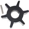 GPJTJROL for 47-161543 Mercury Mariner Fuoribordo 2 STR 3.3 4 5HP 4 STR 2.5 3.5 4 5 HP Girante della Pompa dell'Acqua con Chiave 369650211M