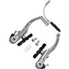 MUXZSIZ Set di pinze Freno a Molla Resistenti per Bici elettriche, Mountain Bike e Ciclismo, BMX e Mountain Bike. Kit Pinza Freno a Disco Idraulico per Bici