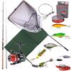 Ultimate Predator Allround Set Complete 2.40m (10-30g) - Kit Per Predatori