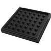 MUXZSIZ Tappetino estetico per tapis roulant con protezione antiscivolo e per il pavimento per il fitness quotidiano, fornisce un tappetino per esercizi