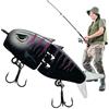 Générique Artificiale Glide da Pesca Esche Nuotanti Affondamento Lento Realistiche