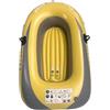 Tsawntd Kayak Gonfiabile per 1 Persona, Barca Gonfiabile in Tessuto Spesso Resistente all'Usura con di Sicurezza, Barca per Kayak da 55, 12 Pollici (140 cm) per Adulti