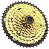 AWEUDNHI Cassette e pignoni Adatto per Cassetta Pignoni MTB RACEWORK A 10 velocità, 42T, 46T, 50T, Ruota Libera, Compatibile con Parti Shimano HG Corona dentata(10S 50T)