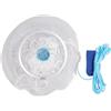 Zpengtai Rezzaglio da Pesca Rete da Pesca in Nylon monofilamento for Esterni in a Maglie