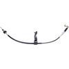 NHABXGDS Gear Wire Set Cavo Il Cavo Automatico della Leva di Controllo del Trasporto del Cavo sostituisce 54315-S04-A81 54315S04A81 Adatto per Civic 1996-2000