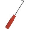MUXZSIZ Strumento per incordare Racchette ad Alte Prestazioni Che fornisce Assistenza Portatile con Guida Antiscivolo per Tutte Le Attrezzature Sportive,