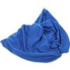 Alasum Cuffia da Nuoto in Nylon Blu per Donne Adulte Chioma Lunghi, Elasticità e Riduzione Dell'attrito, per Festa Estiva e Protezione in Piscina
