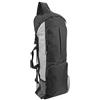 Hiraith Borsa per Tappetino da Yoga Borsa da Yoga Zaino da Grande capacità Multi Scomparto Tracolla Regolabile Zaino 2 Tasche Laterali in Rete 2 Tasche Anteriori con Cerniera per