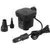HUSHUI Pompa di Aria Elettrica per Auto 12V Strumento di Gonfiaggio Portatile Potente Gonfiatore e Sgonfiatore per attività All'aperto 10,2x8,5x10,1 Cm