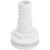 Topiky Kit di Installazione per Pompa di Sentina, Tubo Flessibile per Pompa di Sentina Marina Ondulato da 1-1/8 Pollici, Kit Idraulico Flessibile da 6,56 Piedi con Morsetti per Drenaggio della Barca