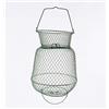 Lineaeffe Retini da Pesca Porta Pesci Cestello Ovale 1 25 x 35 cm Mare Fiume Lago