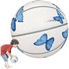 Generic Pallone Basket Da Esterno Attrezzo da Allenamento Portatile Leggero