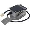 QLYUEUI 1 pz RJSQ-001 Pedale dell'acceleratore elettronico for Carrello elevatore Elettrico Sightseeing Patrol Car Hall-Tipo Pedale Acceleratore 0-5 V