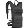 KIXZSAZ Zaino idrico impermeabile con tasche multiple, resistente zaino in tessuto Oxford che garantisce lunghe escursioni comode e un facile accesso agli