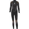Gucagle Muta da sub da 3 mm Muta a maniche lunghe Protezione solare Cerniera posteriore Modello Phoenix Elevata elasticità Resistenza alla compressione per Immersioni Surf Snorkeling