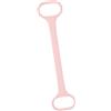 ZYIHNIRB Fascia Elastica di Resistenza in 8 Forme, Corda Elastica Versatile per Allenamento Muscolare, per Allenamenti, Rosa