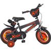 CARTOON Bicicletta Bambino 12 Pollici 3-5 Anni