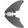 Neiyty Pinna da Surf Gonfiabile Stabile e Flessibile 1 Paio di Pinne in PVC Ideali per Tutti i Livelli di abilità Colore