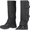 Generico Anti Snakebite Leg Sleeves Pair - Waterproof Snake Gaiters 50x35cm | 1000D Oxford Cloth Adjustable Unisex Jungle Trekking Fishing Farm Work Protective Outdoor Safety Gear