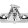 NAMOARLY Supporto per Cerniera Marina Accessorio Hardware per Yacht in Acciaio Inossidabile Base Stabile e Sicura per Fissaggio Telo Parasole per Barca