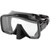 YROHGKPN Maschera subacquea, maschera subacquea, occhialini da nuoto temprato, occhiali da snorkeling per snorkeling a secco