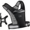 Generico Gilet Da Running Donna - Zaino Porta Telefono - Borsa Con Porta Cellulare,Per Donne Escursioniste Campeggiatrici Pescatrici Runner Motocicliste Cicliste Viaggiatrici Pesca
