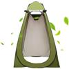 Generic Tende doccia Per Campeggio,Armadio Design Pop Abito,con finestra di ventilazione Tenda da bagno - per uomini e donne per passeggiate all'aperto viaggi viaggi in auto piscina vestire bagno pozzanghere