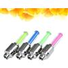 Tofficu Luce LED per Valvola Bici Fluorescente 8 Pezzi per Ruota