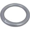 Generico Base per Sfera Yoga in PVC Fisso Antiscivolo Stabile Supporto per Sfera Fitness Resistente e Confortevole per Ambienti Fitness e Ufficio