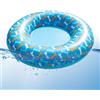 Generic Galleggiante per piscina per cani, in PVC, a prova di perdite, antiscivolo, per razze piccole e medie, giochi in spiaggia sul lago, stagno per feste in acqua, accessorio per nuoto estivo, giocattolo